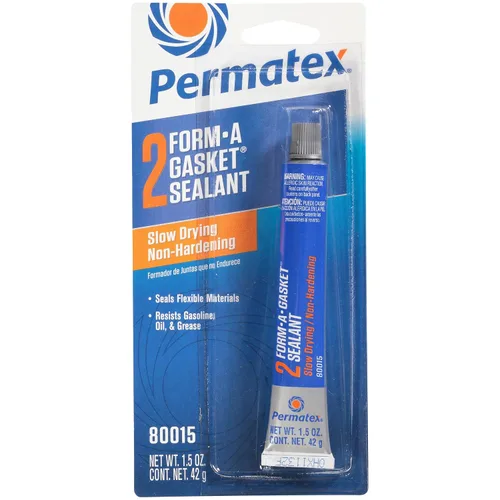 Vista 6 de Permatex 80007 Form-A-Gasket #1 Sellador, 1.5 onzas.