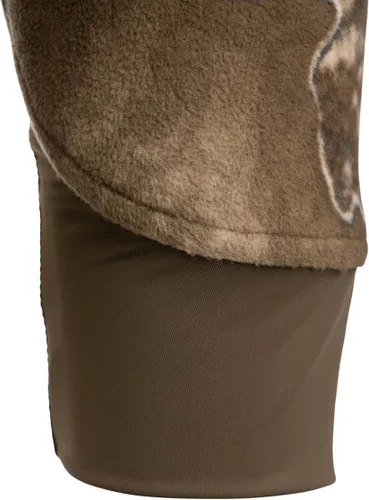 Vista 9 de ScentLok Wind Brace Pro - Chaqueta de caza de camuflaje aislada y resistente al viento
