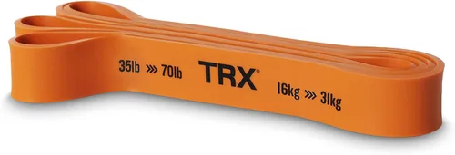 Vista 14 de Juego de Bandas de Fuerza de Entrenamiento TRX, Bandas de Resistencia de Cuerpo Completo para Uso en Casa y Gimnasio, Bandas de Resistencia