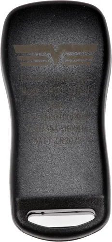 Vista 2 de Dorman 99131 - Control remoto de entrada sin llave, de 3 botones, compatible con modelos seleccionados de Infiniti / Nissan