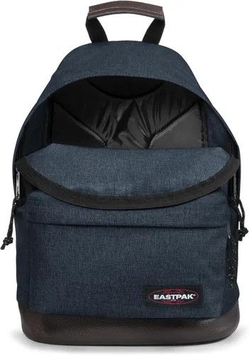 Vista 2 de EASTPAK Wyoming, negro, tamaño estándar, Triple mezclilla, Wyoming