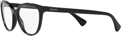 Vista 3 de Ralph by Ralph Lauren Women's Ra7134 Cat Eye Prescription Eyewear Frames