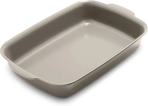 Vista 19 de GreenPan Premiere Ovenware - Molde antiadherente de cerámica saludable para pan de 1 libra, sin PFOA ni PFAS, utensilios para hornear resistentes a