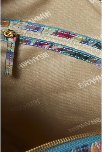 Vista 3 de BRAHMIN Bolso Melbourne Stacy