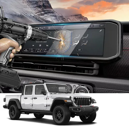 Vista 16 de YEE PIN Compatible con Jeep Wagoneer S 2507120