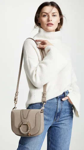 Vista 3 de See by Chloe Women's Hana Small Bag