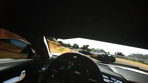Vista 2 de DriveClub - PlayStation VR