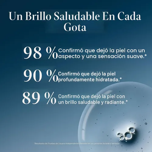 Vista 4 de Aceite facial de superalimentos ELEMIS - Suero nutritivo rico en antioxidantes, elixir ligero para la piel que mejora la luminosidad, potenciador