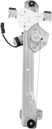 Vista 3 de TRQ Elevalunas eléctrico trasero derecho compatible con Silverado Tahoe Sierra Escalade