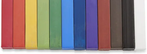 Vista 4 de Prismacolor Premier NuPastel Firm - Palitos de color pastel, paquete de 96