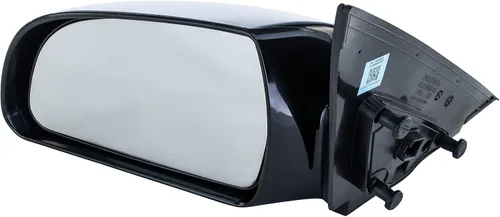Vista 5 de Dependable Direct Espejo lateral del lado del conductor Compatible con Hyundai Sonata 2006, 2007, 2008, 2009, 2010, con calefacción, ajuste