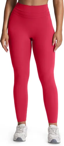 Vista 19 de Aoxjox Pantalones de yoga Luna para mujer de 26" Cattleya Púrpura