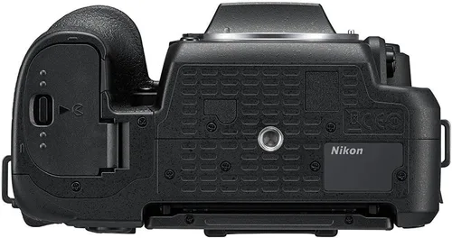 Vista 3 de Nikon D7500 20.9MP DX-Format 4K Ultra HD DSLR Cámara digital (cuerpo solamente) - (importación de Japón)