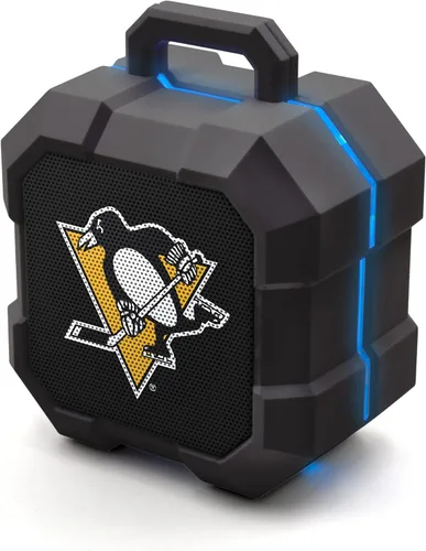 Vista 23 de SOAR NHL ShockBox - Altavoz LED inalámbrico Bluetooth
