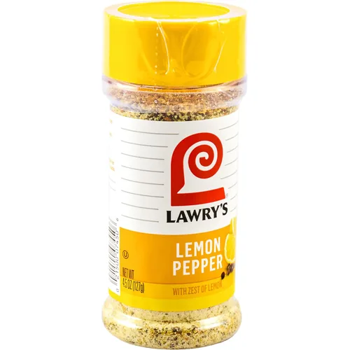 Vista 19 de Lawry's Pimienta de limón con ralladura de limón, 2.25 onzas