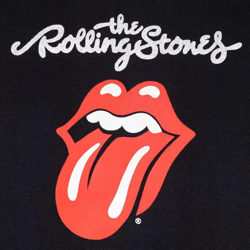 Vista 2 de Rolling Stones Rock Band - Body de manga corta para bebé