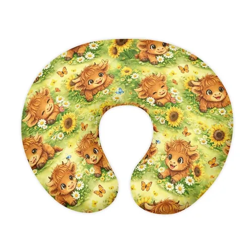 Vista 10 de Jeiento Blue Shark - Fundas de almohada de lactancia suaves y elásticas para almohadas de lactancia materna, funda reversible extraíble para bebé