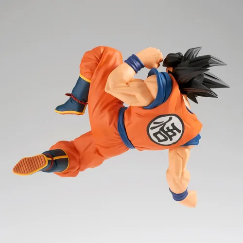 Vista 7 de Banpresto - Dragon Ball Z - Son Goku (vs Frieza), Figura de Bandai Spirits Match Makers