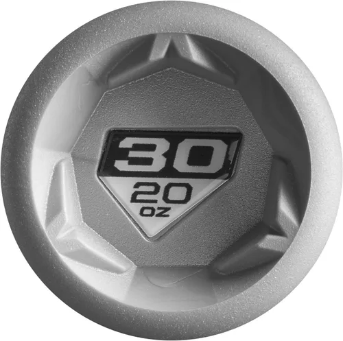 Vista 7 de DeMarini Zoa (-10) 2024 Bates de béisbol USSSA de 2 ¾ pulgadas, 28, 29, 30, 31, 32, 33 pulgadas