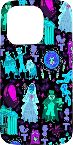 Vista 13 de Haunted Mansion Funda para iPhone 17