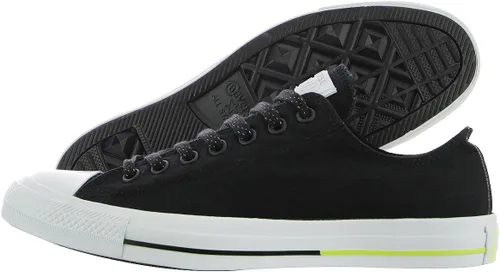 Vista 284 de Converse Chuck Taylor All Star High Top blanco/negro (White/Black/Gum)
