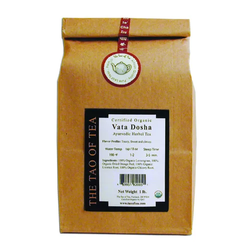 Vista 12 de The Tao of Tea, Limoncillo, 1 libra