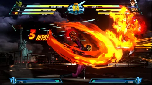 Vista 45 de Marvel vs. Capcom 3 Fate of Two Worlds Special Edition -Xbox 360
