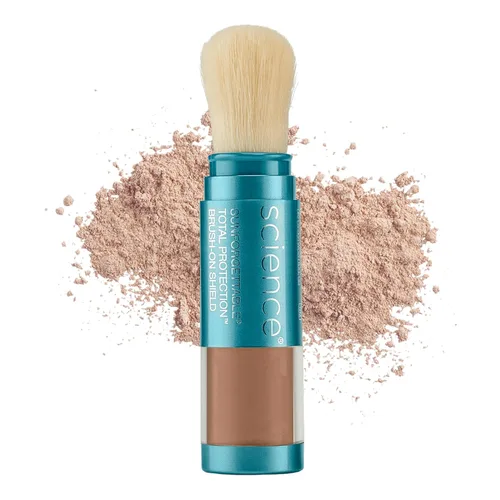 Vista 12 de Colorescience Polvo Mineral Protector Solar Aplicado con Cepillo para Piel Sensible