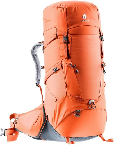Vista 14 de Deuter Speed Lite 23L SL - Mochila de senderismo para mujer, Pimentón-azafrán