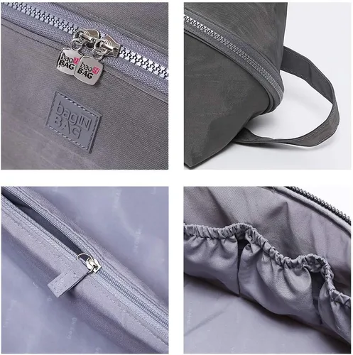 Vista 7 de iN. Organizador de embalaje grande sujetador ropa interior bolsa de almacenamiento de ropa interior viaje bolsa organizador portátil rosa