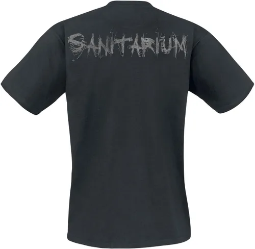 Vista 2 de Metallica - Sanitarium T Shirt