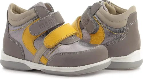 Vista 8 de Memo Gabi - Zapato ortopédico para niños con soporte de tobillo