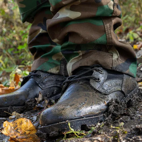 Vista 4 de Fox Outdoor Products Vietnam Bota de selva