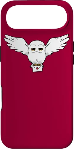 Vista 27 de Funda de entrega Hedwig para iPhone 16 Harry Potter