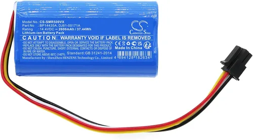 Vista 3 de VI VINTRONS Batería para Midea i5, i5 Extra, i5 Young, i9 EYE, BP14435A