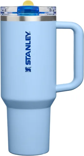 Vista 136 de STANLEY Quencher ProTour - Vaso con pajilla, 14 onzas, color negro 2.0