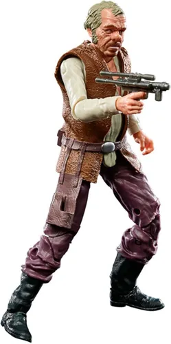 Vista 3 de STAR WARS The Black Series Doctor Evazan - Figura de acción coleccionable de 6 pulgadas, inspirada en la película, A New Hope, para niños de 4 años