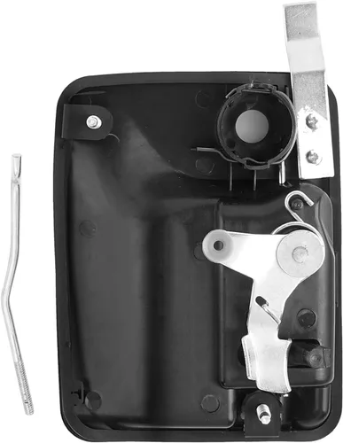 Vista 7 de Manija de puerta exterior delantera izquierda del lado del conductor compatible con Ford F250 F350 F450 F550 Super Duty 2000-2005, Excursion