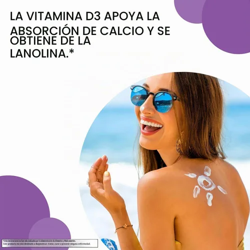 Vista 4 de Bluebonnet Vitamina D3 5000 UI cápsulas vegetales, 120 unidades Sin OMG, vegetariano, sin gluten, sin soja