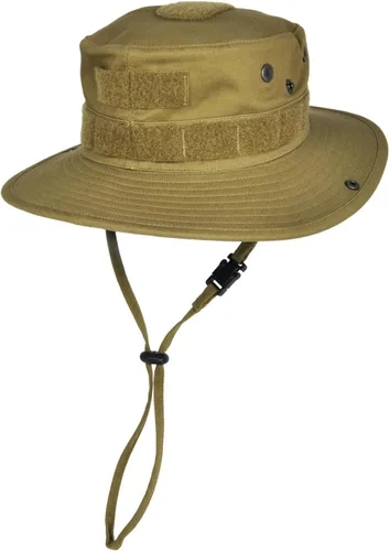 Vista 2 de HAZARD 4 SunTac - Sombrero Boonie de algodón con correas modulares