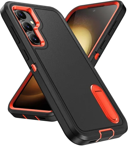 Vista 26 de IDweel Funda para Galaxy S23 para hombre, resistente protección a prueba de golpes, antiarañazos, ajuste delgado, ligera, duradera, funda rígida