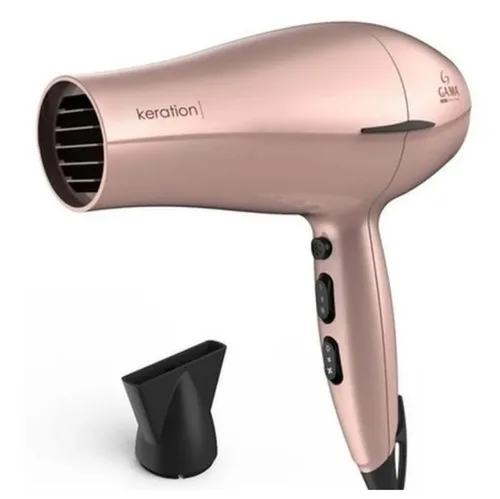 Vista 4 de Secador de Cabello GAMA Potenza 3D Keratina Original.