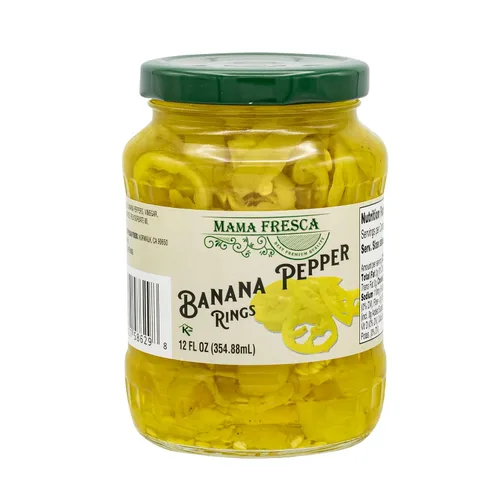 Vista 11 de Mama Fresca Baby Dill Pickles - Tarro de 12 onzas líquidas (paquete de 6)