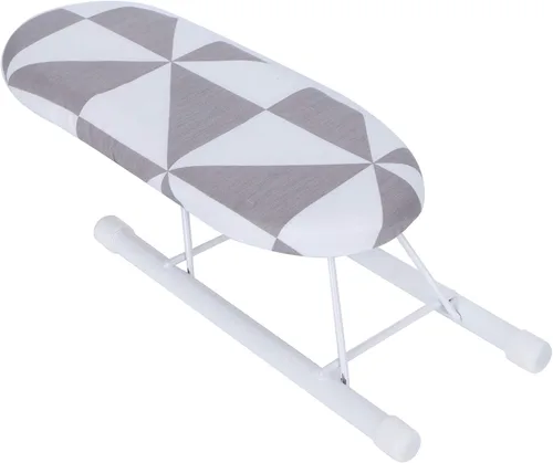 Vista 4 de Bügelbrett Klappbar, mini tabla de planchar, tabla de planchar, mini tabla de planchar plegable, puños, cuello, mesa de planchar para uso