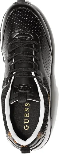 Vista 4 de GUESS Zapatillas perforadas Selvie