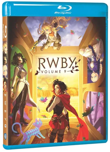 Vista 5 de RWBY Volume 9 (Blu-ray)