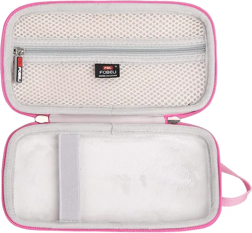 Vista 3 de FBLFOBELI Funda de transporte compatible con calculadora científica CATIGA CS121, impermeable, a prueba de golpes, bolsa de almacenamiento portátil
