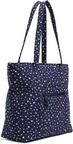 Vista 2 de Bolso tote Vera de algodón para mujer