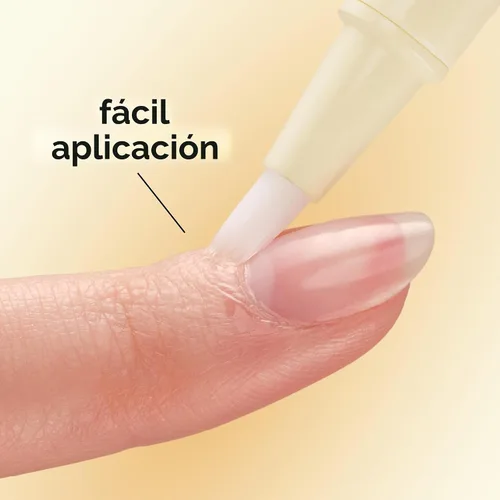 Vista 6 de Sally Hansen Bolígrafo de tratamiento de uñas y cutículas con vitamina E Hidrata y acondiciona las uñas secas Fórmula nutritiva con aceite