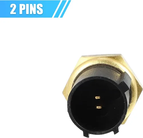 Vista 7 de X AUTOHAUX Sensor de temperatura de aceite con junta tórica para VTM 4 para Honda Pilot 2003-2015 para Honda Ridgeline 2006-2014 48160-PGJ-003